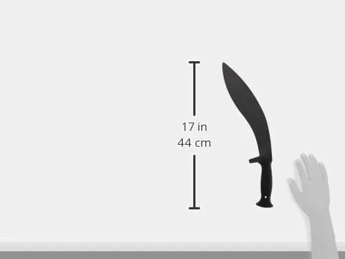 Cold Steel Kukri Trainer, Black