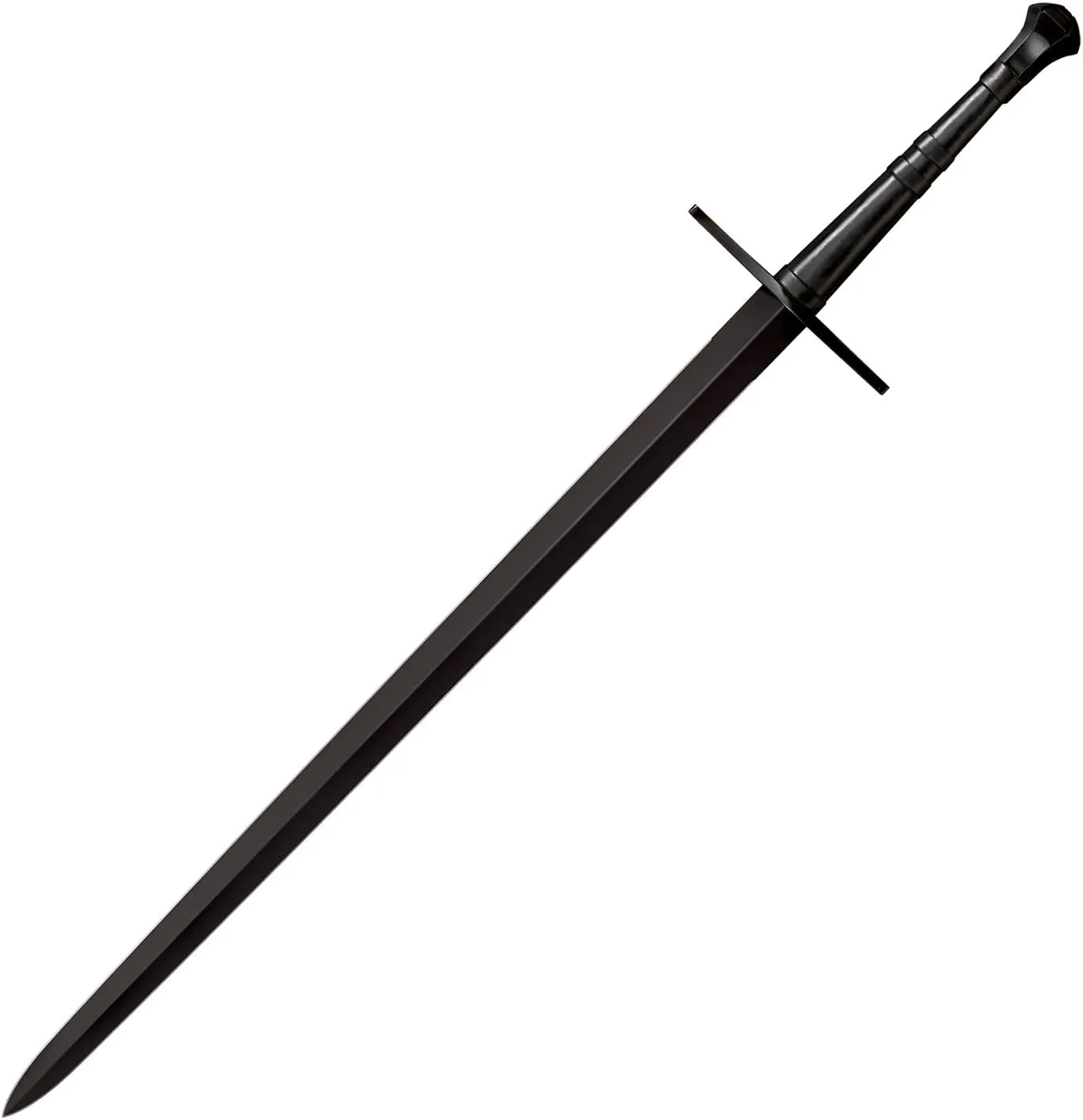 Cold Steel MAA Hand-and-a-Half Sword - Black
