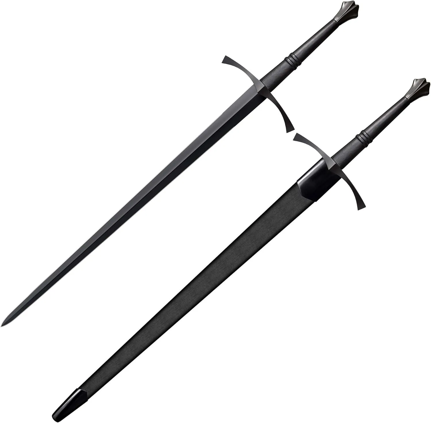 Cold Steel MAA Italian Long Sword , Black