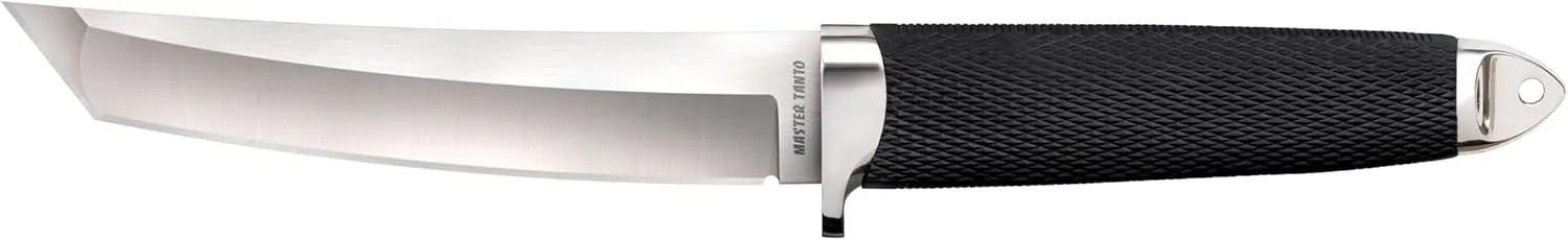 Cold Steel Outdoor Merchants 3V Master Tanto / 11 1/2' Overall / 6' Blade /
