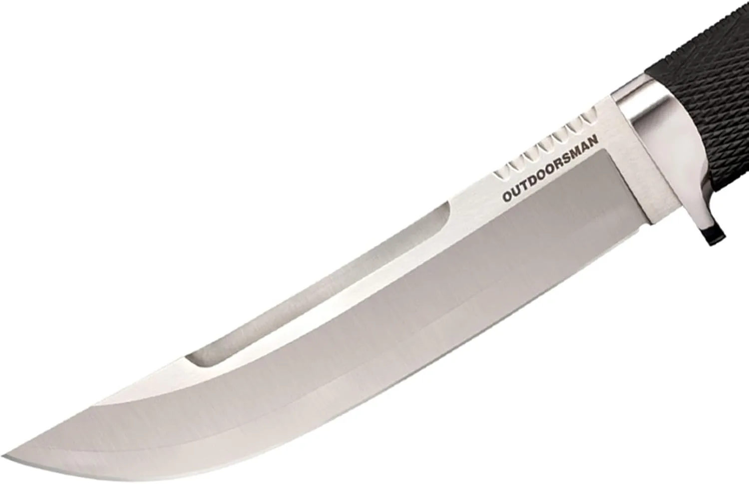 Cold Steel Outdoorsman 6" VG-10 San Mai Razor-Sharp Straight Back Blade 5.125" Kray-Ex Handle Multi-Purpose Fixed Blade