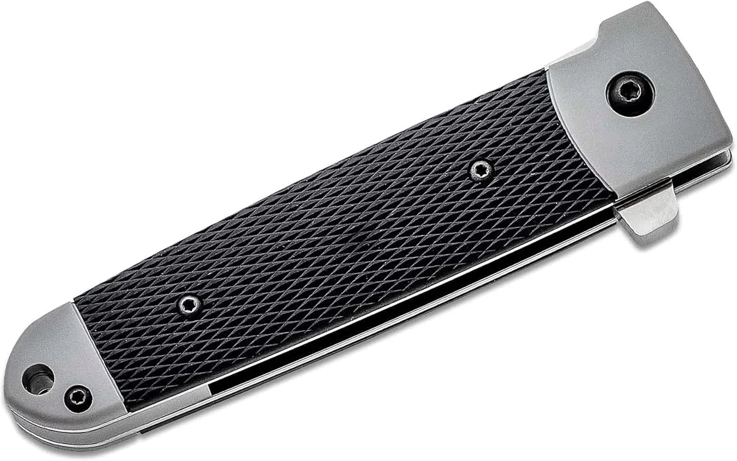 Cold Steel Oyabun 3.5" 4034SS Tanto Point Razor-Sharp Blade 4.75" Griv-Ex Handle Everyday Carry Pocket Folding Knife