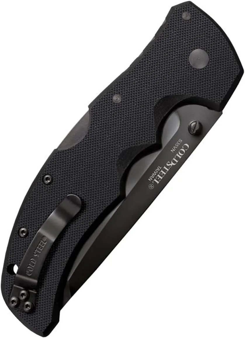 Cold Steel Recon 1 4" S35VN 5.375" G-10 Tactical Folding Knife w/Tri-Ad Lock