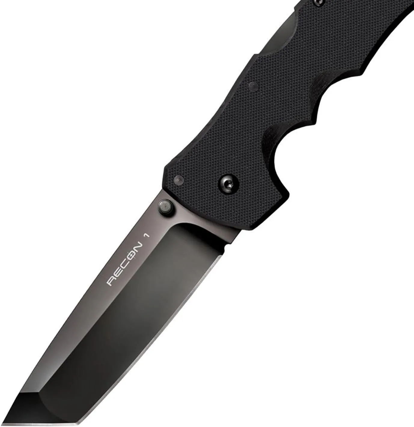Cold Steel Recon 1 4" S35VN 5.375" G-10 Tactical Folding Knife w/Tri-Ad Lock