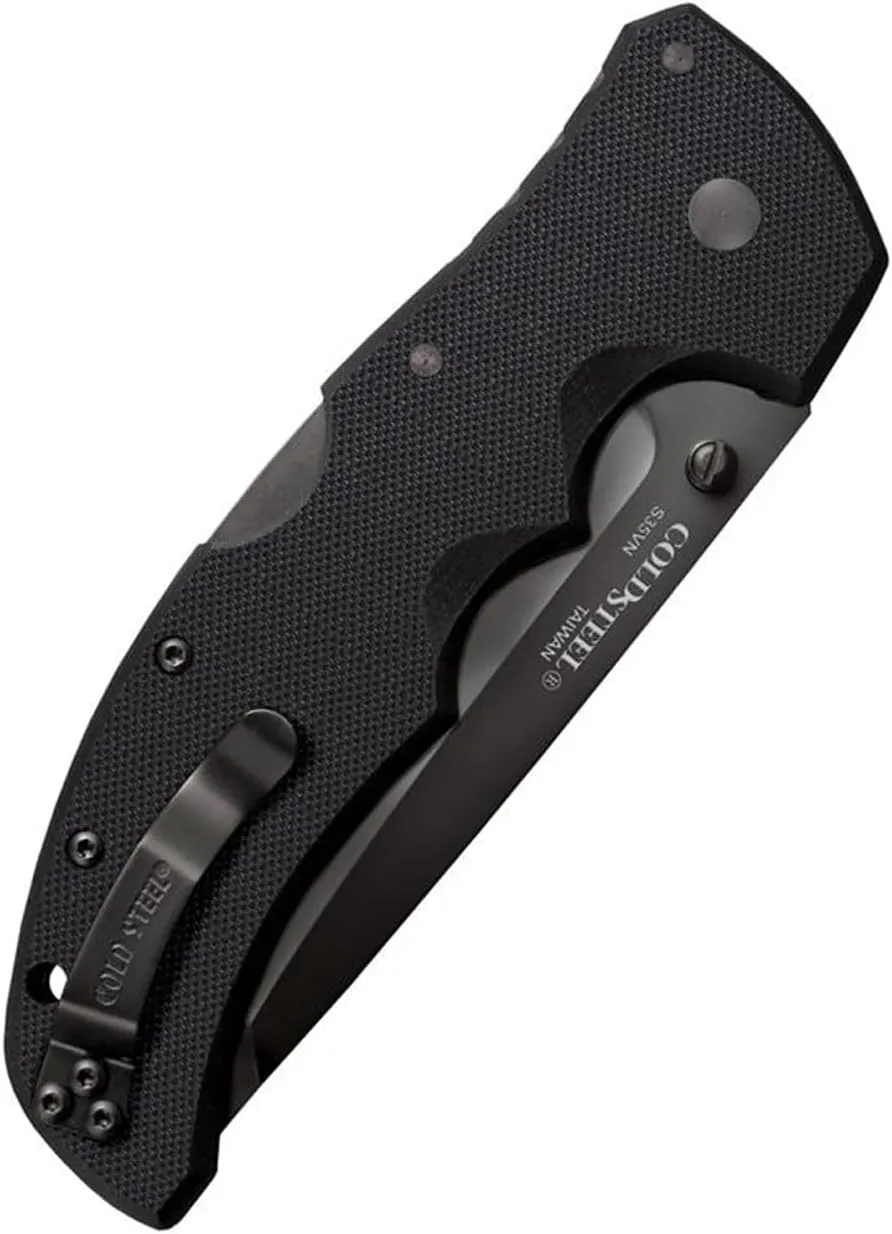Cold Steel Recon 1 4" S35VN 5.375" G-10 Tactical Folding Knife w/Tri-Ad Lock