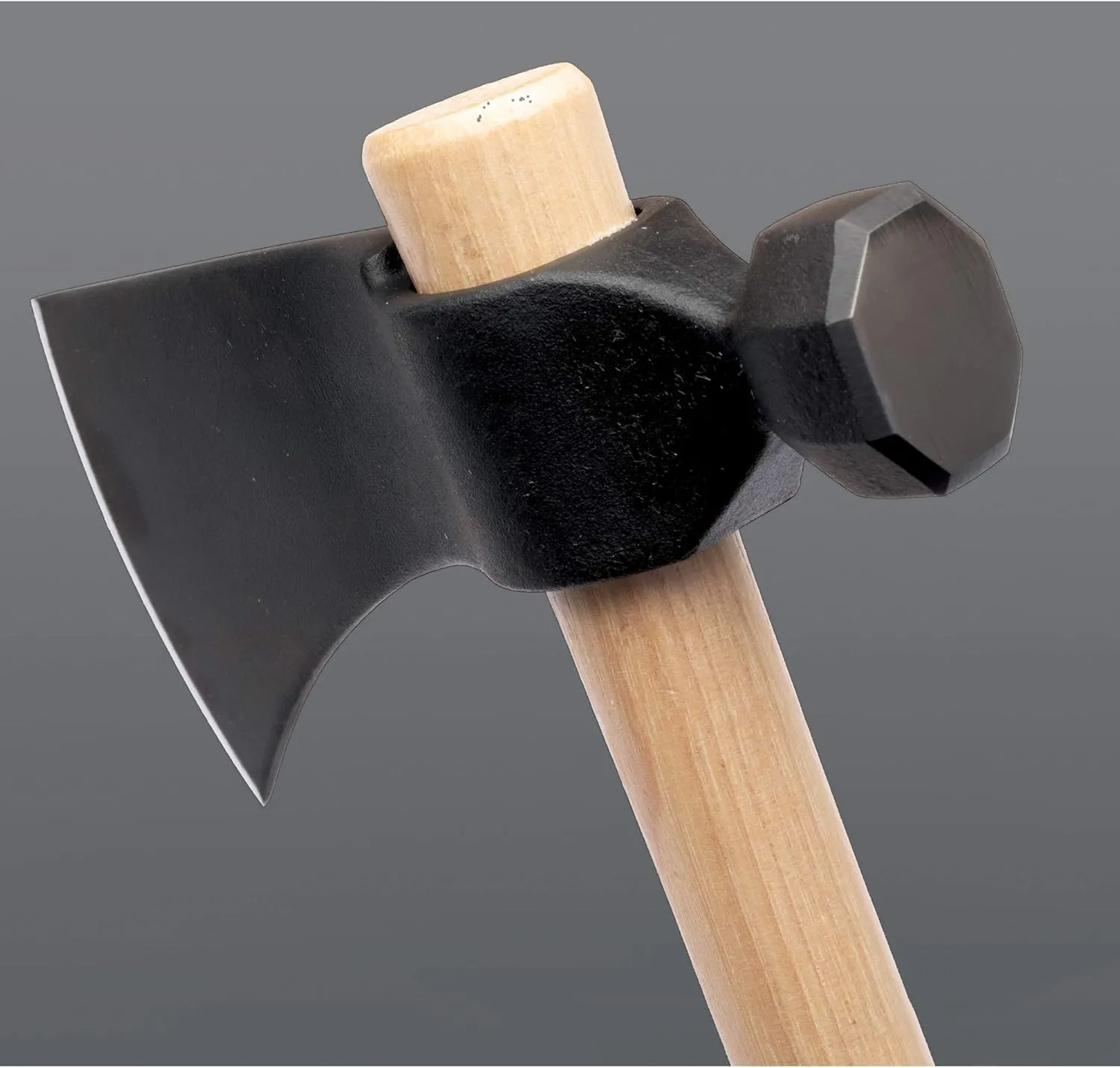 Cold Steel Rifleman's Hawk American Hickory Handle, One Size