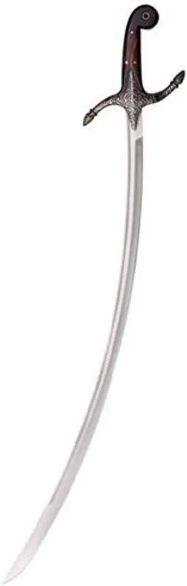 Cold Steel Scimitar Sword, Brown