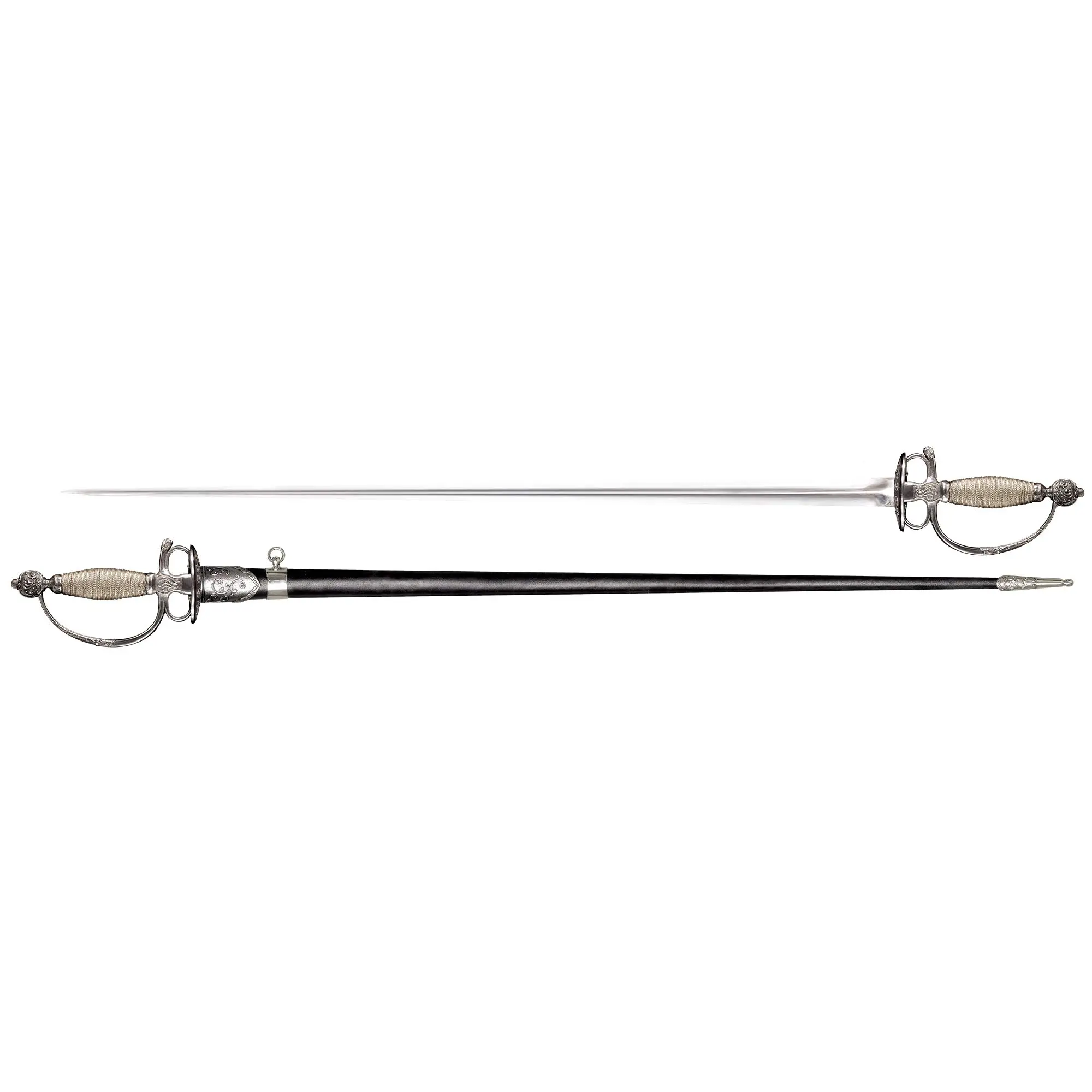 Cold Steel Small Sword, Silver