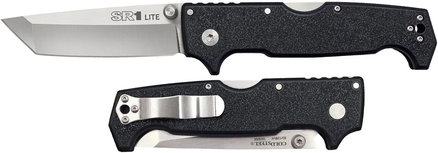 COLD STEEL SR1 Lite Tactical Folding Knife