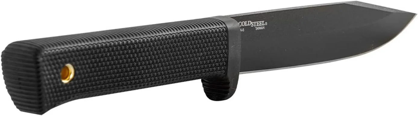 COLD STEEL SRK Tactical Fixed Blade Knife w/Secure-Ex Sheath