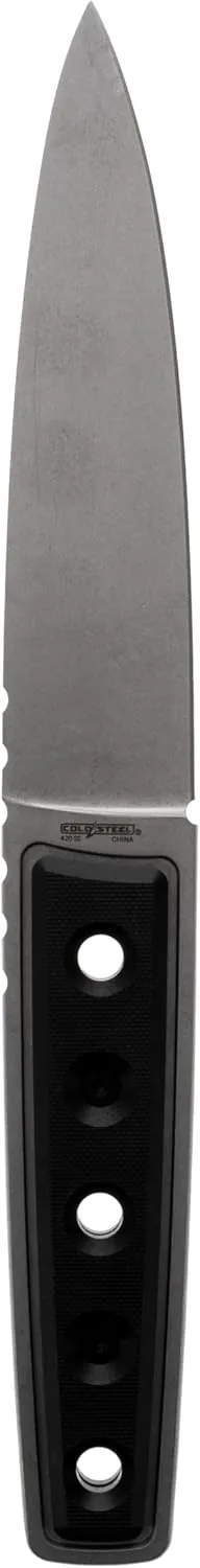 Cold Steel Stickman Holdout / 11" Overall / 5.8" Dagger Blade / 420SS / G10 Handle / 7.6 OZ