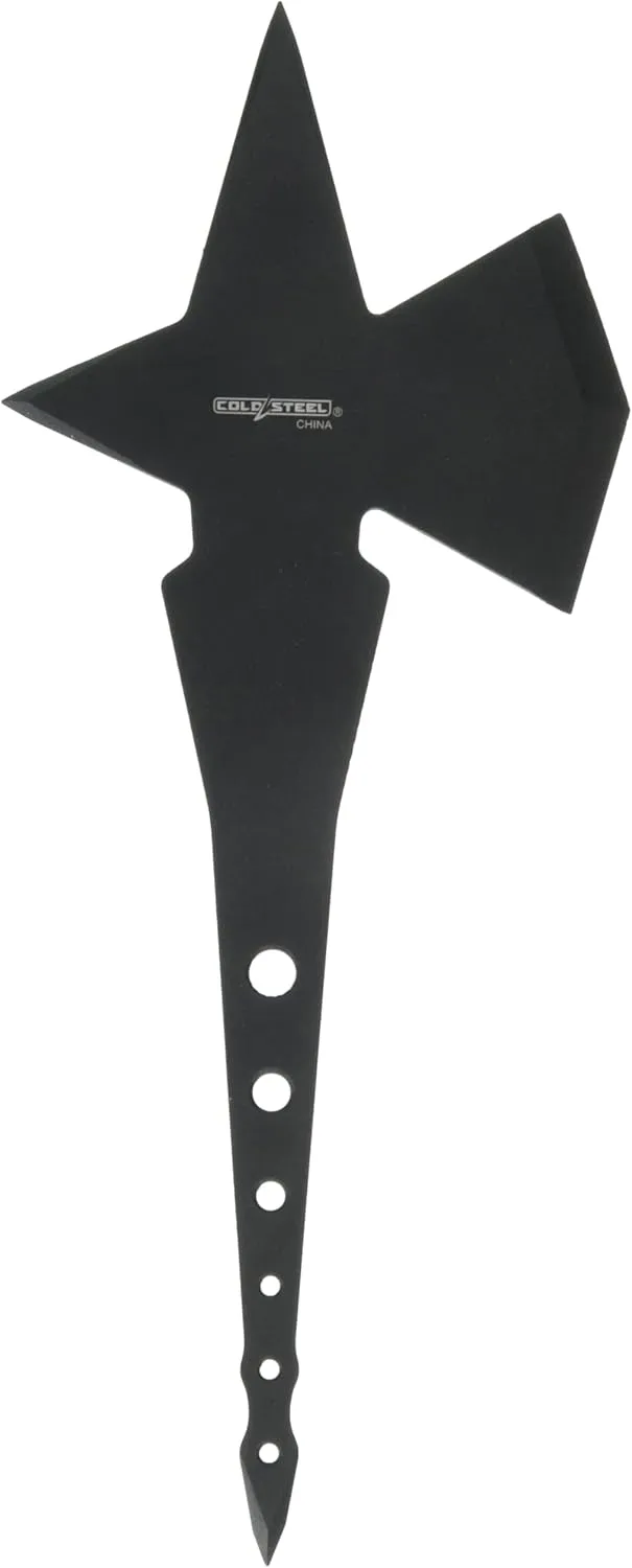 Cold Steel Templar X / 14" Overall / 65MN Carbon Steel