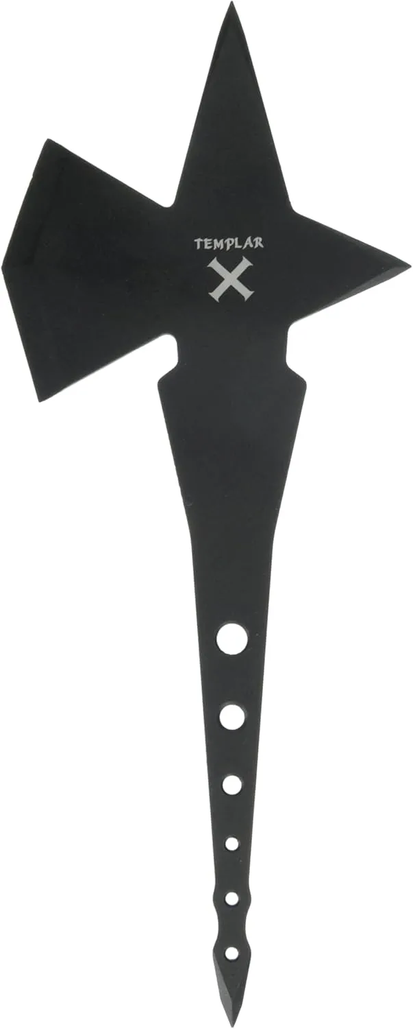 Cold Steel Templar X / 14" Overall / 65MN Carbon Steel