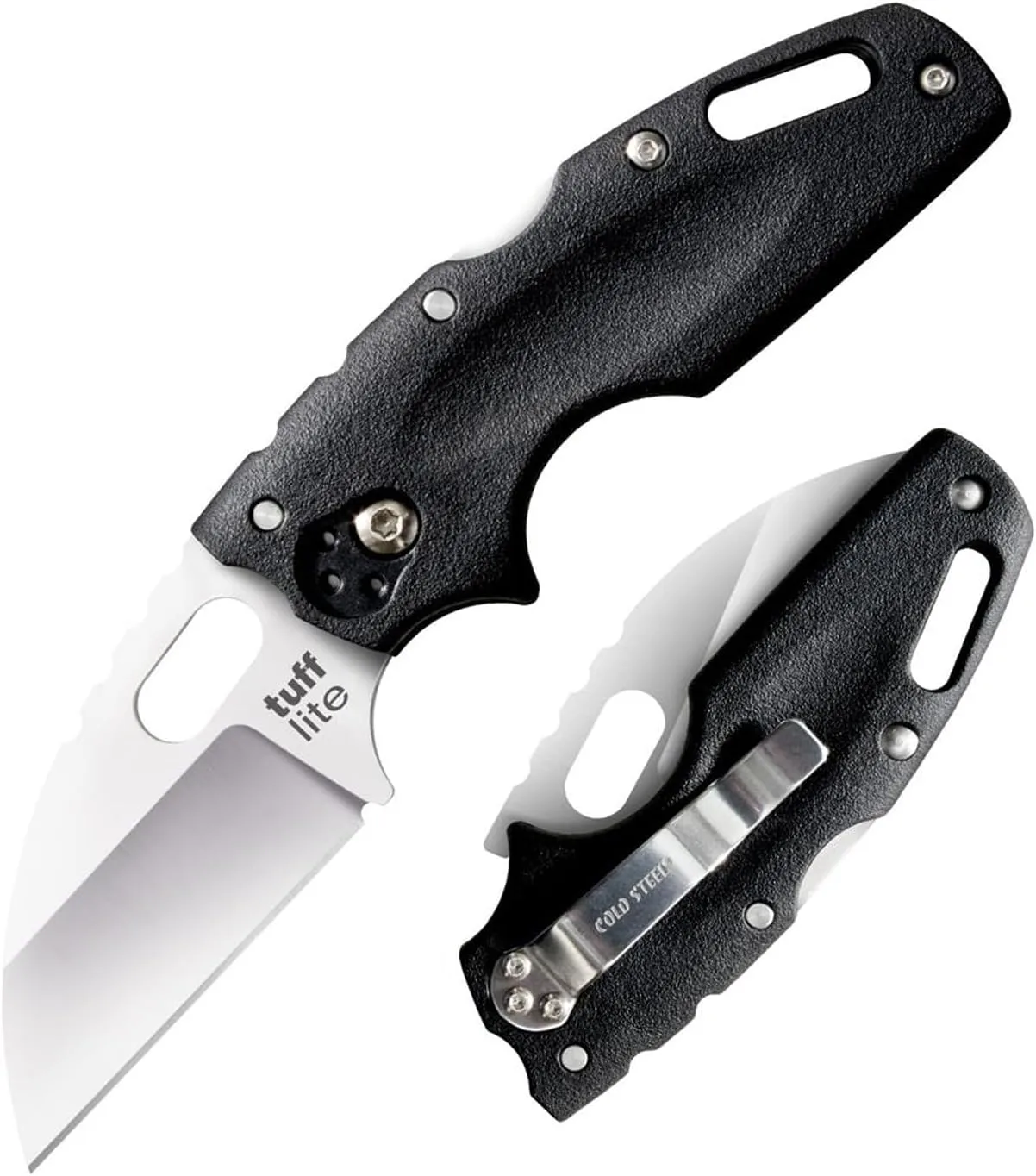COLD STEEL Tuff Lite Plain Blade Pocket Folding Knife