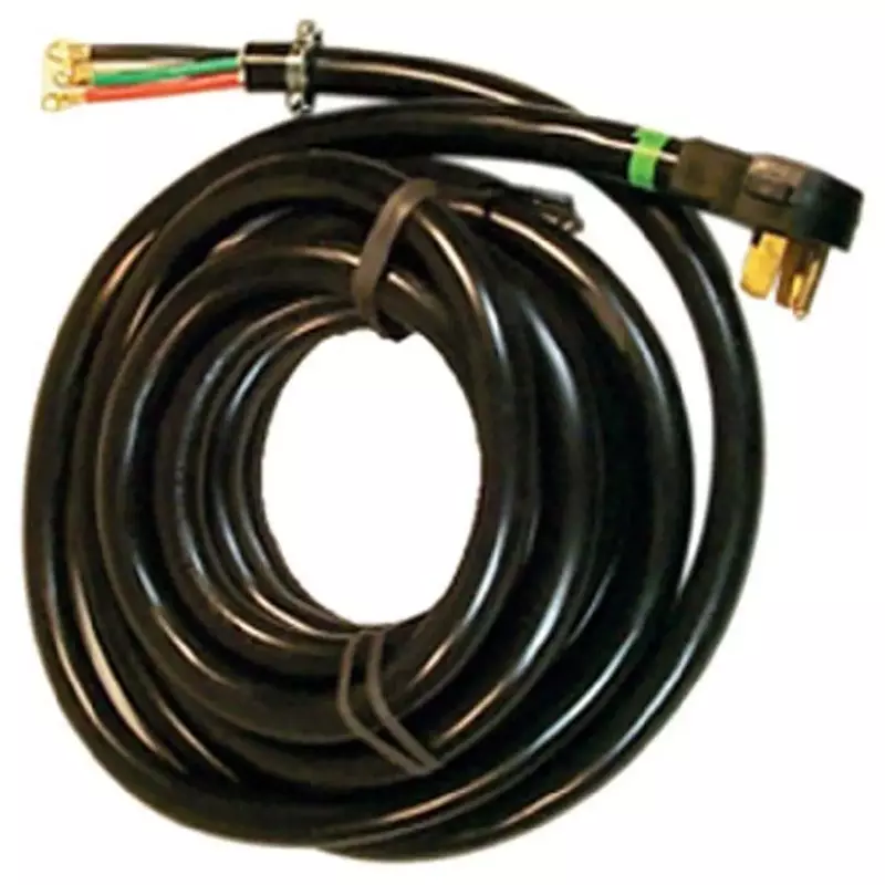 Coleman Cable Inc 50A25MOST 50 Amp Power Cord - 25'