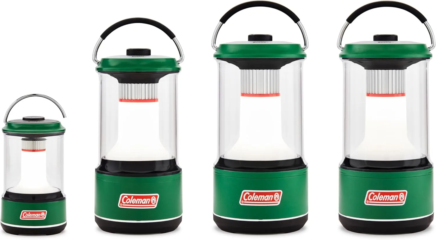 Coleman LED Lantern with BatteryGuard