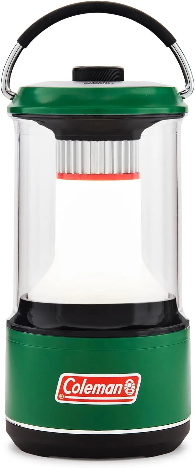 Coleman LED Lantern with BatteryGuard