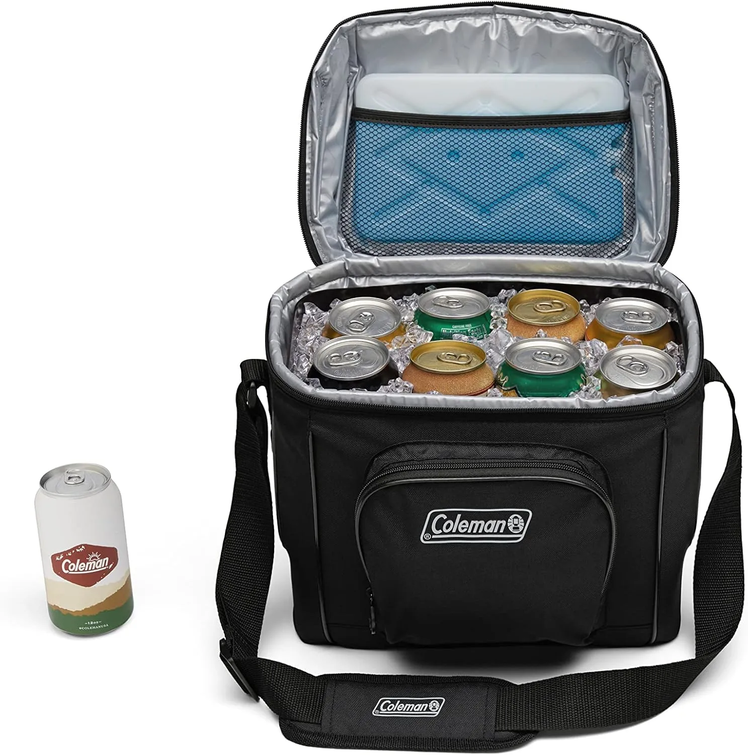 Coleman Chiller Insulated Soft-Sided Portable Cooler