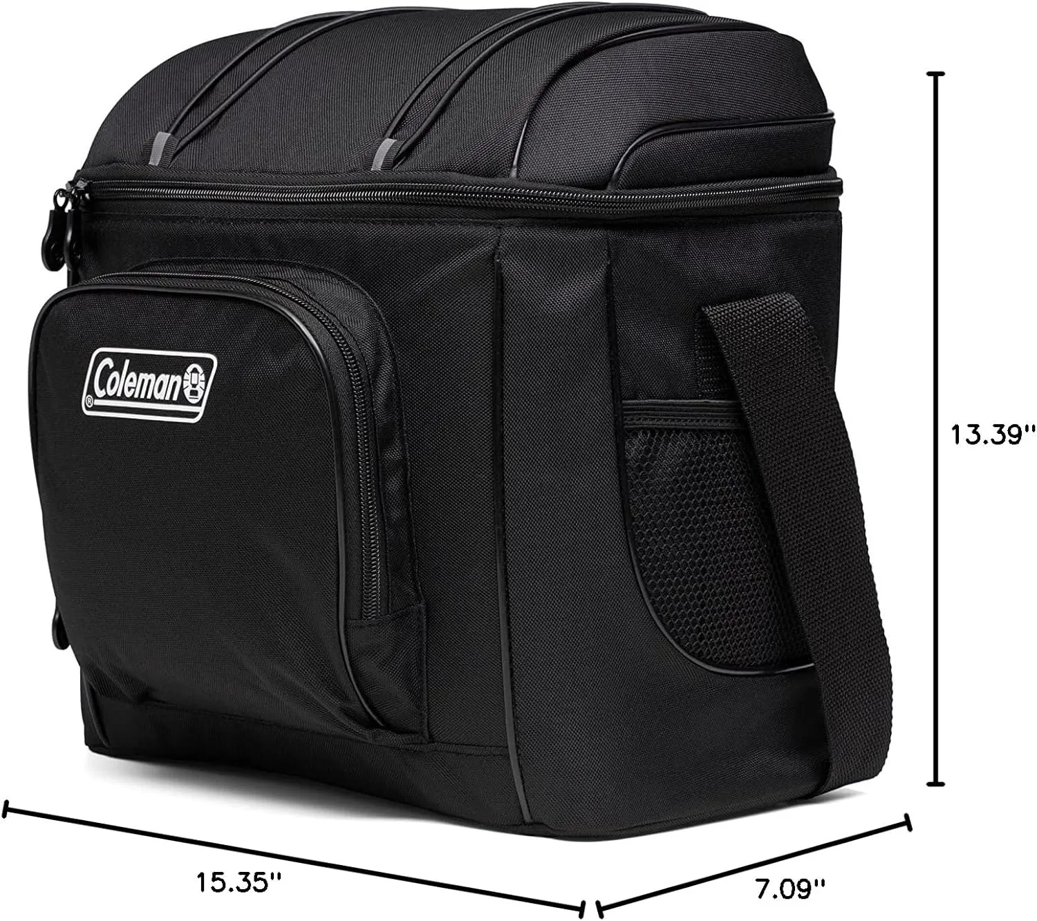 Coleman Chiller Insulated Soft-Sided Portable Cooler