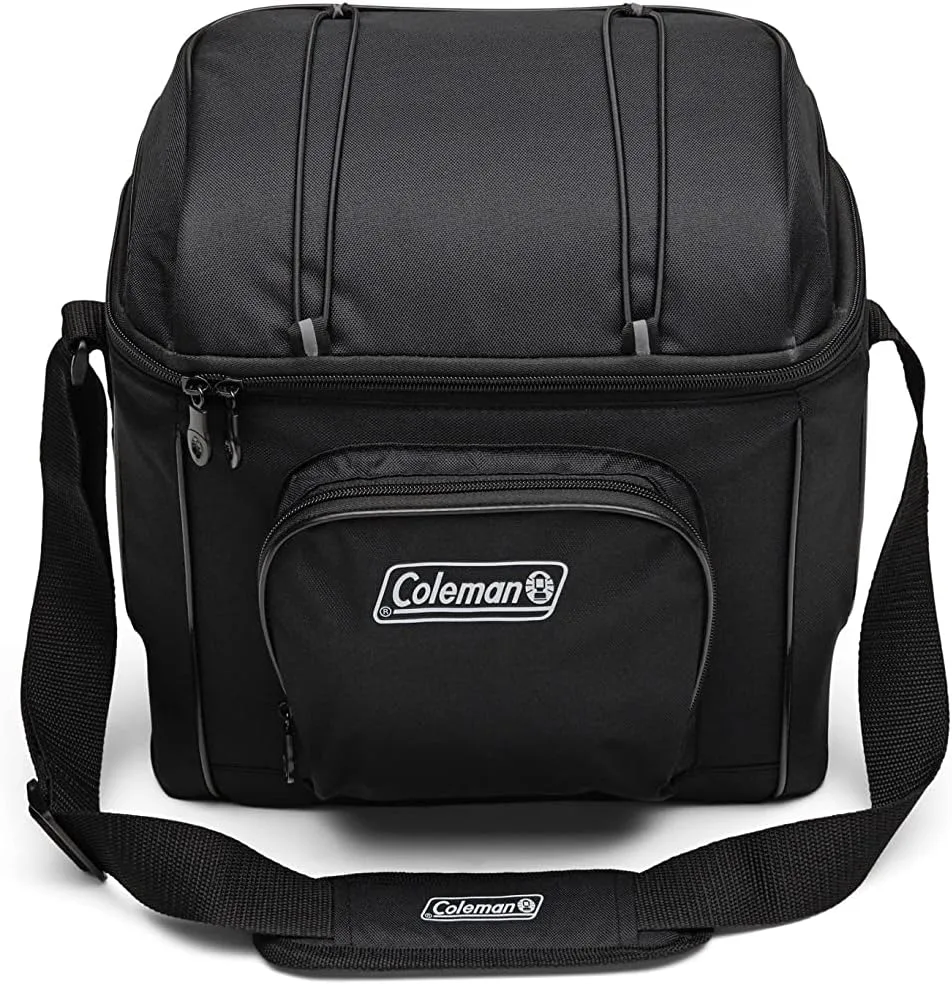 Coleman Chiller Insulated Soft-Sided Portable Cooler
