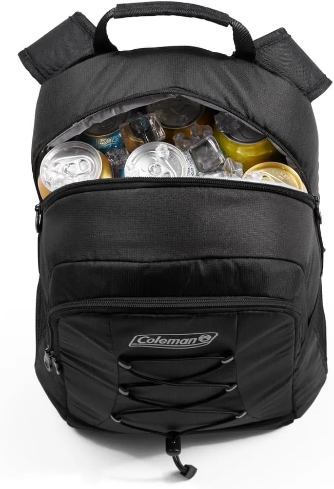 Coleman Chiller 28-Can Insulated Backpack Cooler