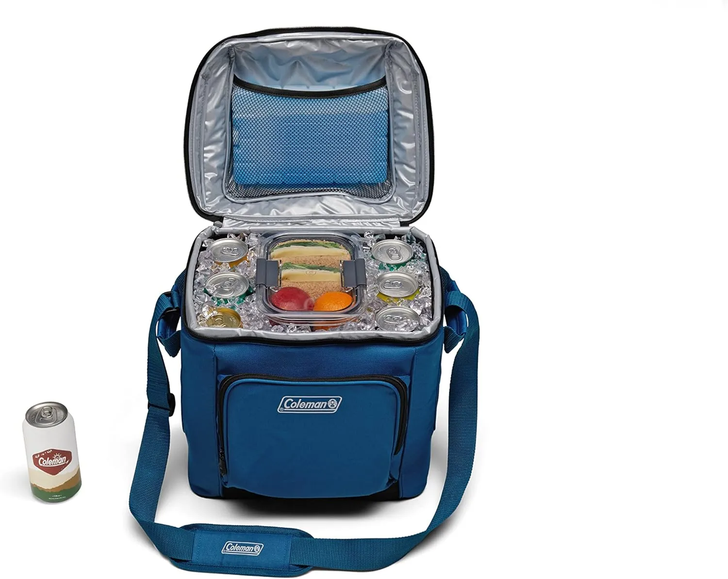 Coleman Chiller Insulated Soft-Sided Portable Cooler