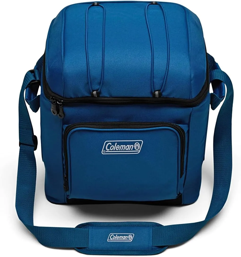 Coleman Chiller Insulated Soft-Sided Portable Cooler