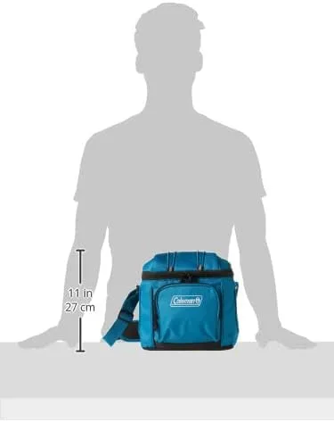 Coleman Chiller Insulated Soft-Sided Portable Cooler