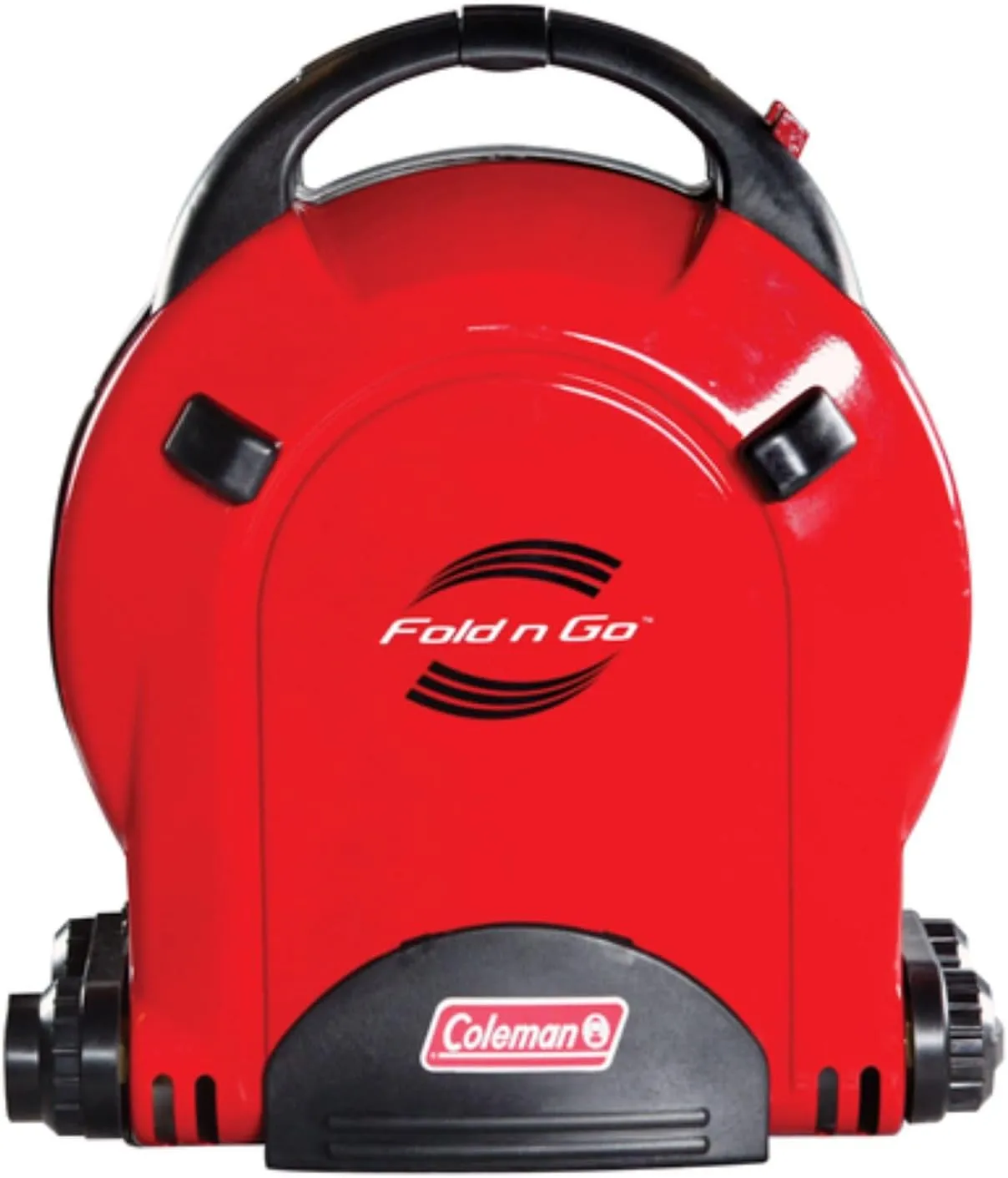 Coleman Fold N Go 2-Burner Propane Camping Stove with InstaStart Ignition and PerfectFlow