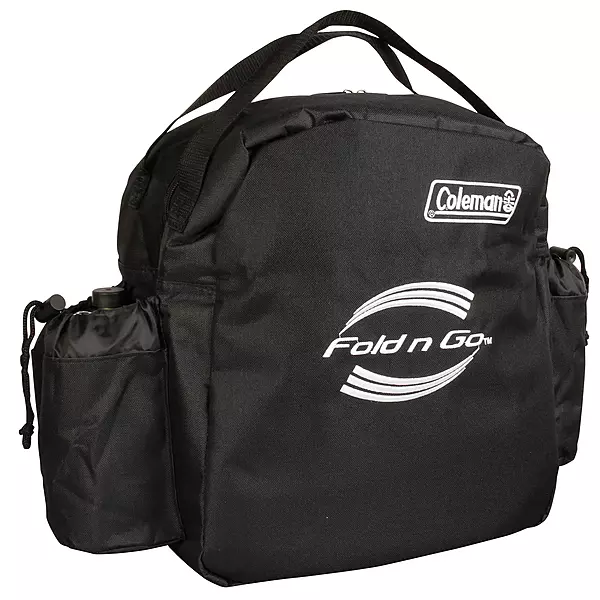 Coleman Fold ‘N Go Grill & Stove Protective Carry Case, Padded Carry Case with Durable Handles & Drawstring Pouches