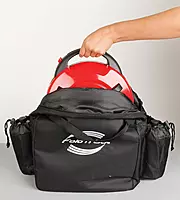 Coleman Fold ‘N Go Grill & Stove Protective Carry Case, Padded Carry Case with Durable Handles & Drawstring Pouches