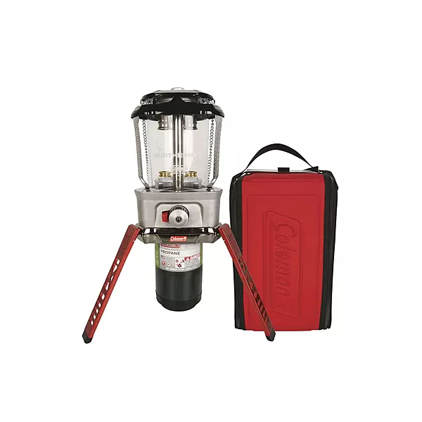 Coleman Northern Nova Propane Lantern with Case