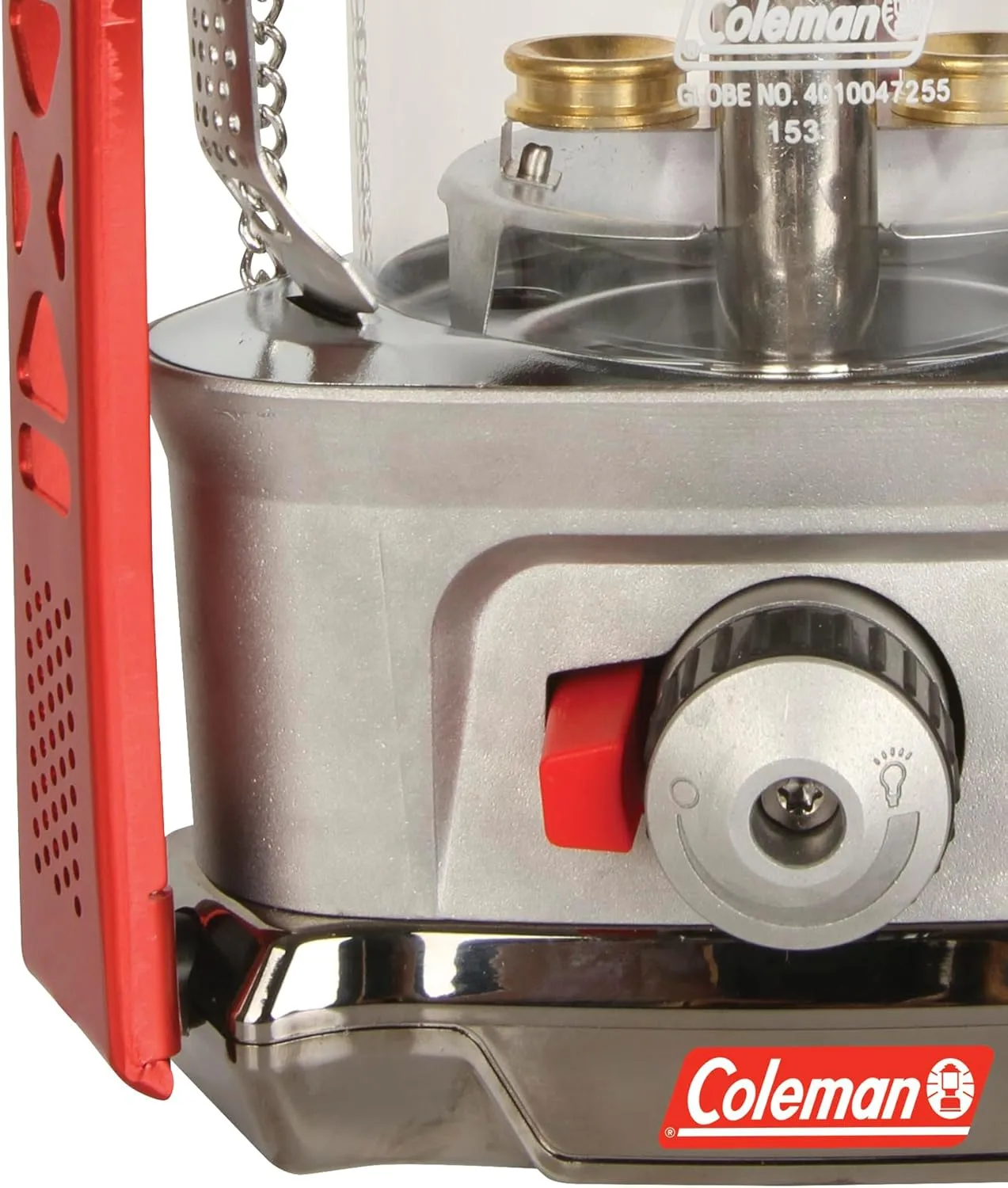 Coleman Northern Nova Propane Lantern with Case