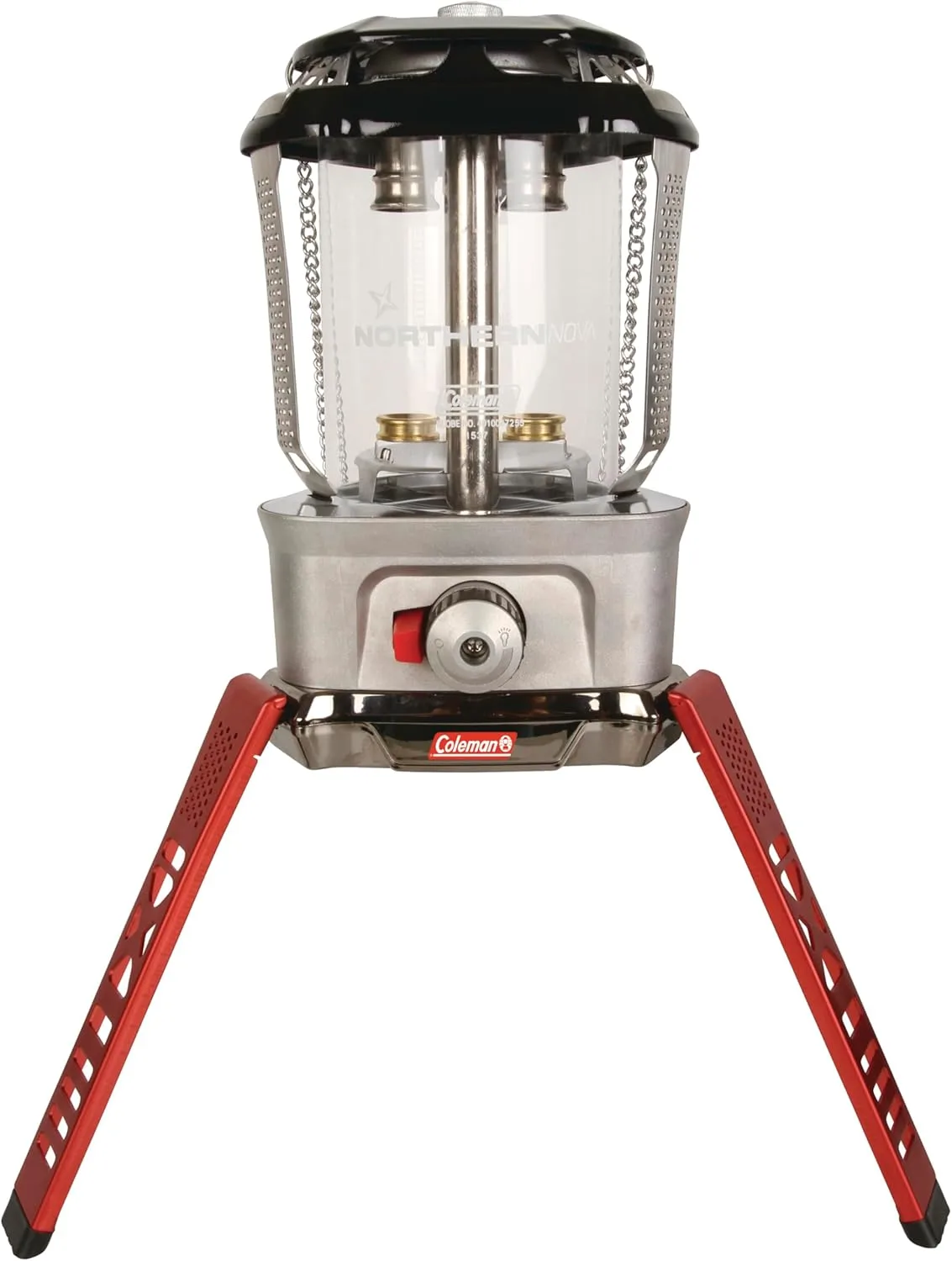 Coleman Northern Nova Propane Lantern with Case