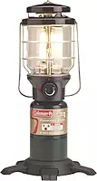 Coleman NorthStar 1500 Lumens Gas Lantern with Matchless Lighting, Folding Propane Lantern with Mantles & Globe for Camping