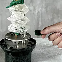 Coleman NorthStar 1500 Lumens Gas Lantern with Matchless Lighting, Folding Propane Lantern with Mantles & Globe for Camping