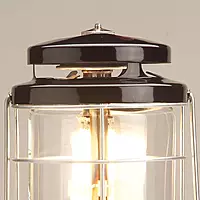 Coleman NorthStar 1500 Lumens Gas Lantern with Matchless Lighting, Folding Propane Lantern with Mantles & Globe for Camping
