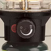 Coleman NorthStar 1500 Lumens Gas Lantern with Matchless Lighting, Folding Propane Lantern with Mantles & Globe for Camping