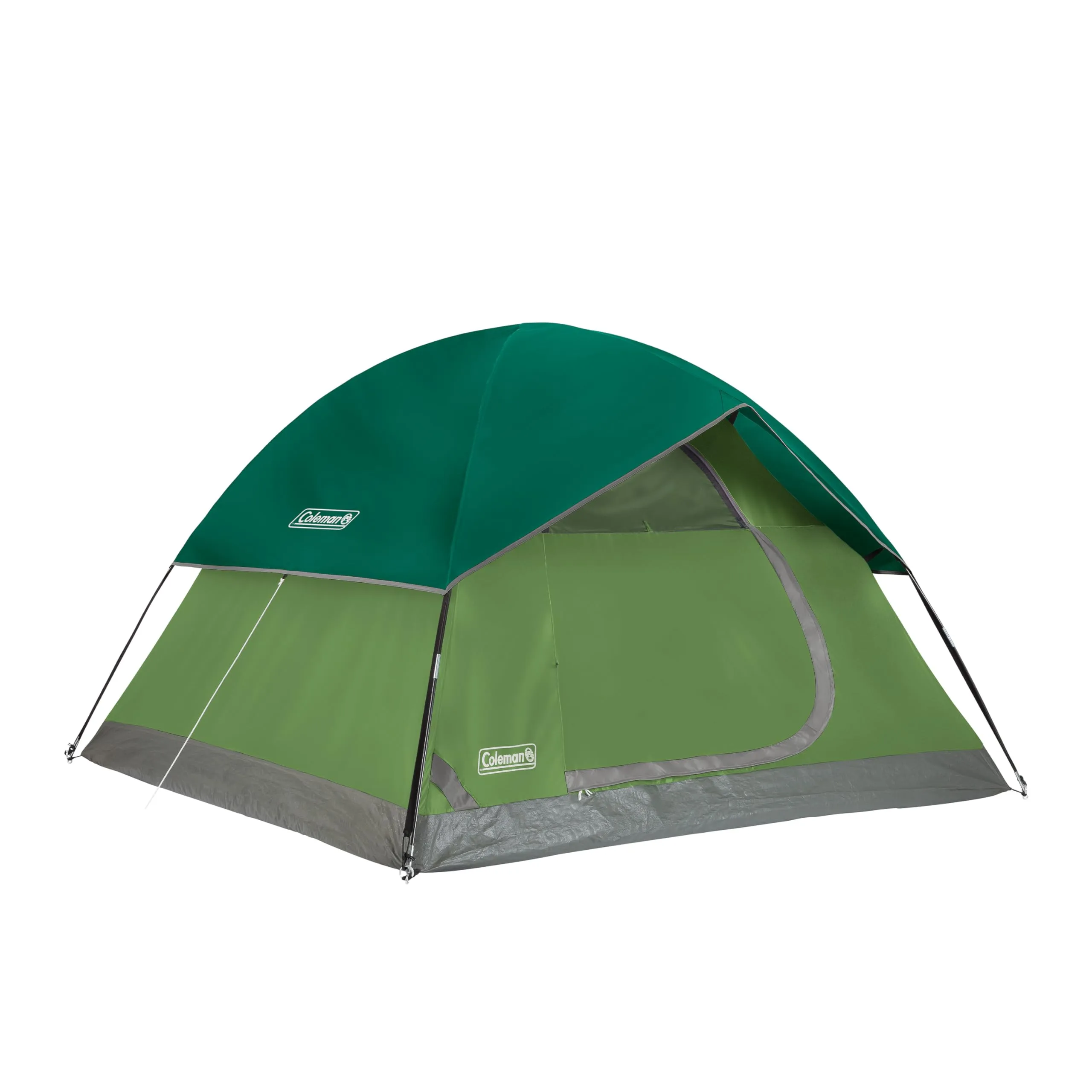 COLEMAN Sundome Camping Tent with Rainfly and WeatherTec
