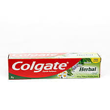 colgate herbal colgate herbal