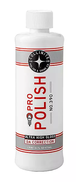 Collinite No. 390 Pre-Wax Auto Polish, 16 Fl Oz - 1 Pack