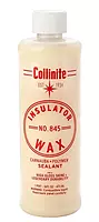 Collinite 845 Insulator Wax-Easy to Use Carnauba+Polymer Wax Sealant-High Gloss Shine+Durable Hydrophobic Beading & Long