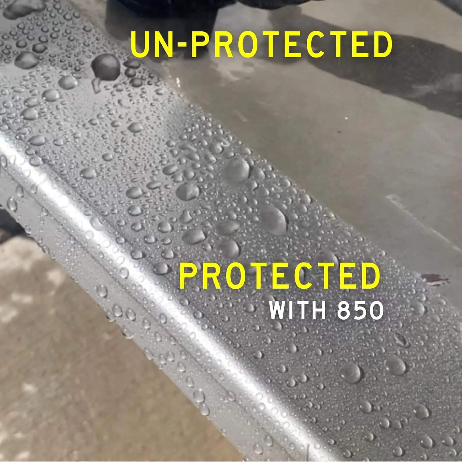 Collinite 850 Metal Wax & Polish Removes Rust & Prevents Oxidation in One Step