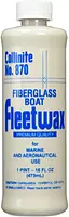 Collinite 870 Marine Fiberglass Fleetwax - 16oz