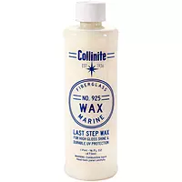 Collinite 925 Wax- Marine/RV Carnauba + Polymer Wax Sealant for Long-Lasting Fiberglass Protection. Easy to Apply+DA