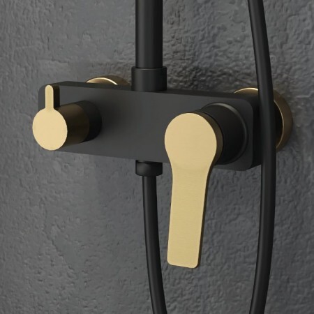 SISTEM DE DUS KARAG WNW33R98PA-B