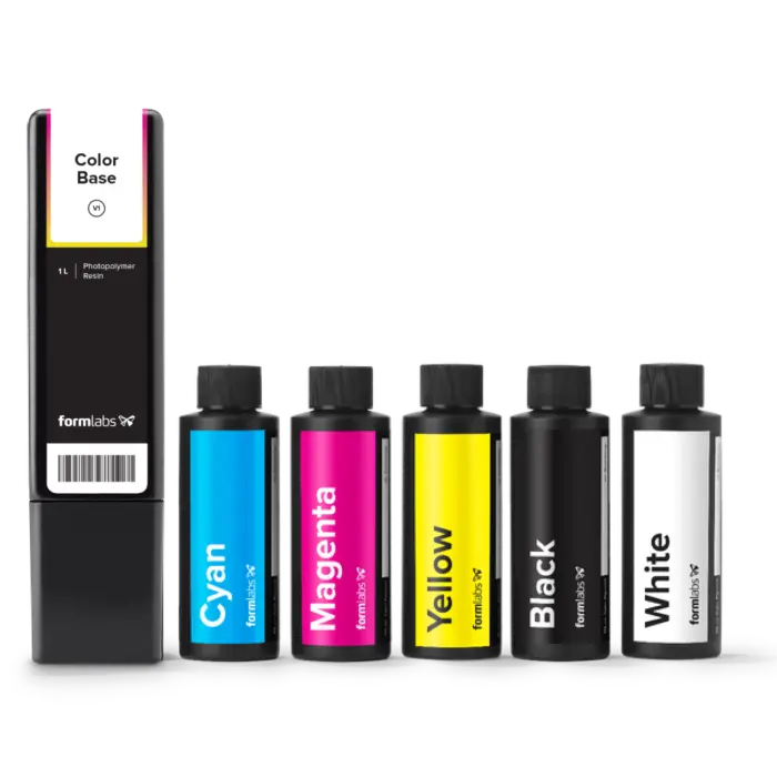 Formlabs Color Kit
