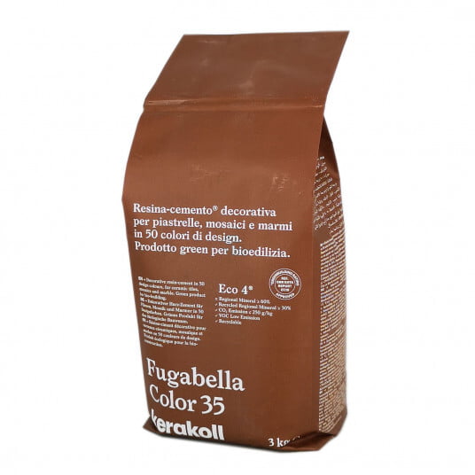 CHIT DE ROST FUGABELLA COLOR KK156 (35), 3 KG - Kerakoll