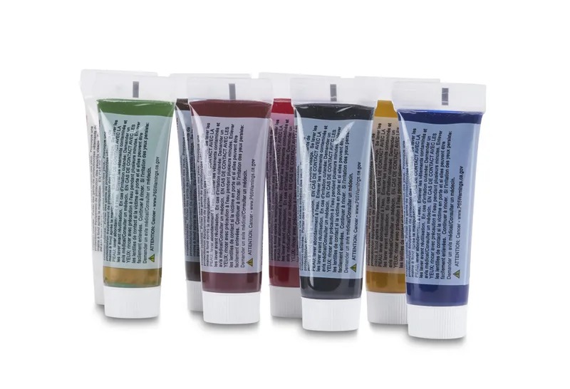 Superior Coloring Paste