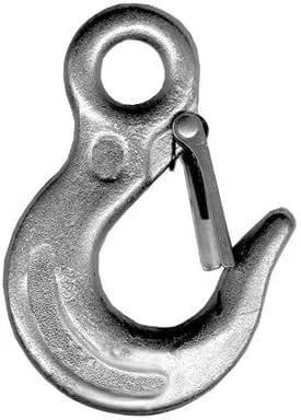 Herc Alloy 800 Latch Kits - 9/32 in Latch Kit F/Latchtype Hook